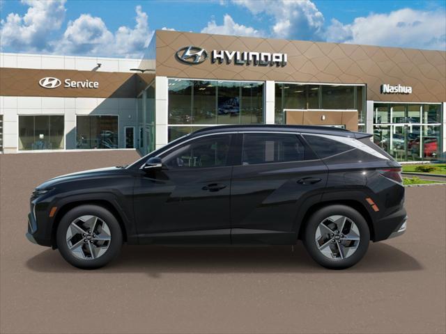 2025 Hyundai TUCSON Hybrid Vehicle Photo in Nashua, NH 03060