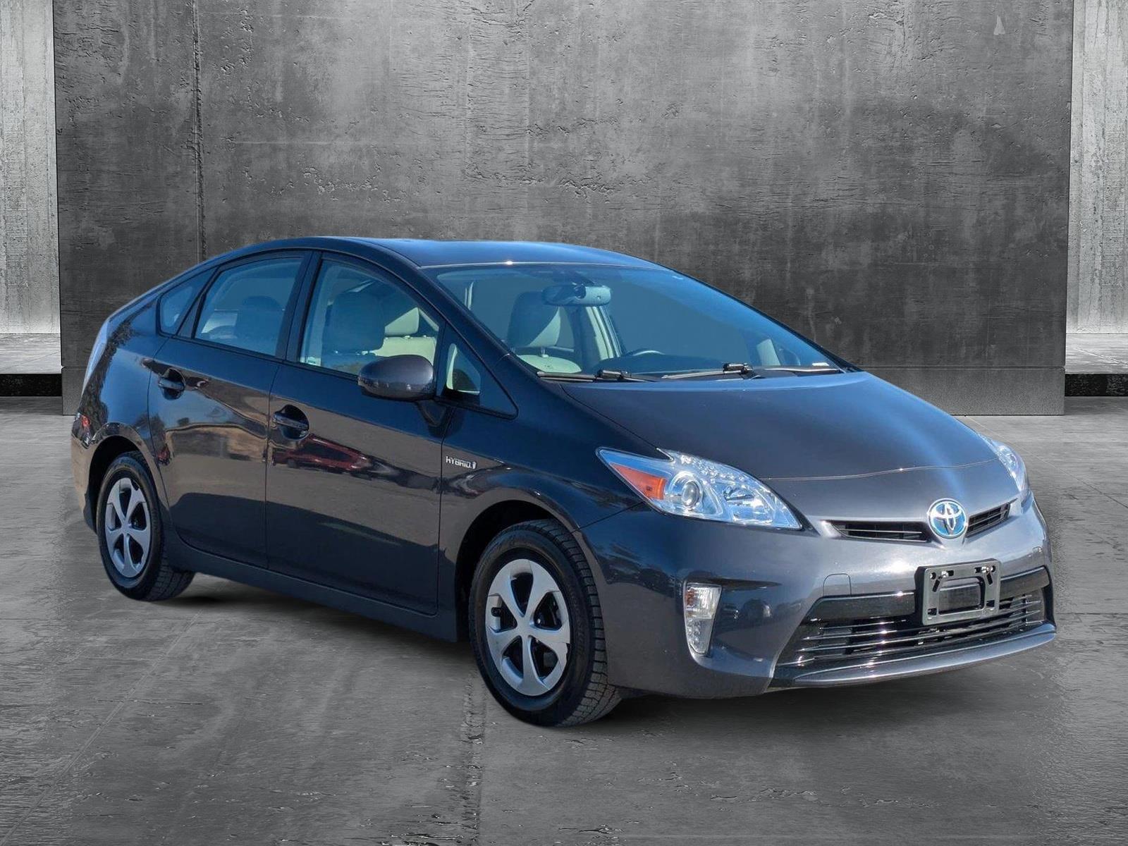 2013 Toyota Prius Vehicle Photo in Spokane Valley, WA 99212