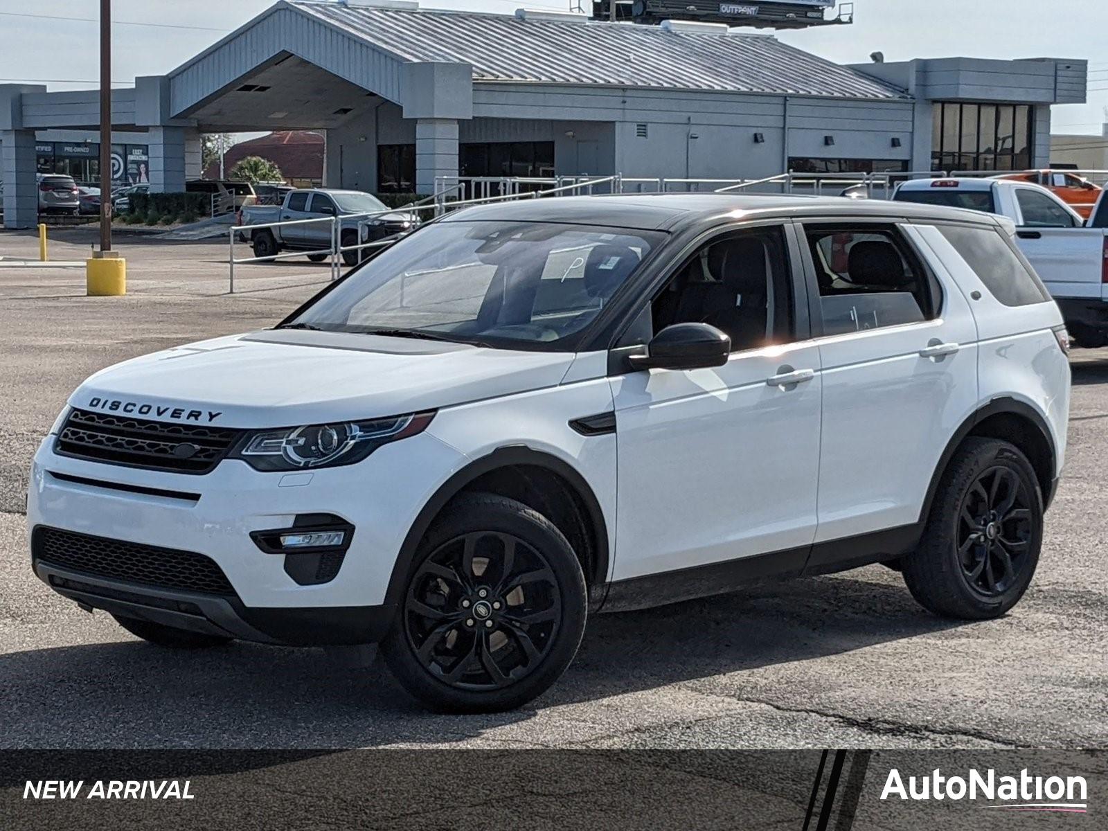 2018 Land Rover Discovery Sport Vehicle Photo in ORLANDO, FL 32808-7998