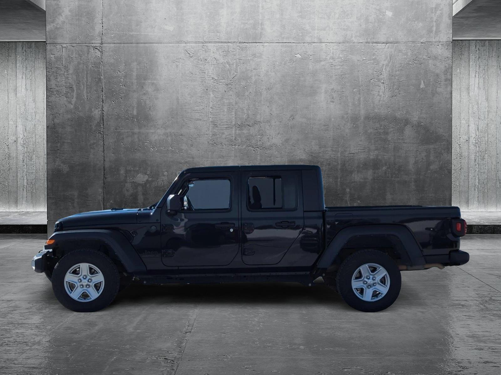 2023 Jeep Gladiator Vehicle Photo in Ft. Myers, FL 33907