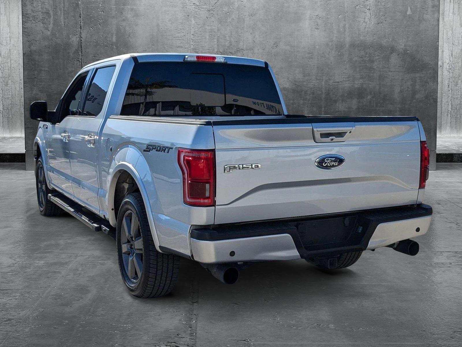 2015 Ford F-150 Vehicle Photo in Miami, FL 33015