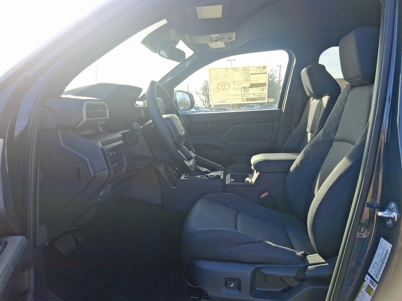 2025 Toyota Tacoma 4WD Vehicle Photo in Trevose, PA 19053