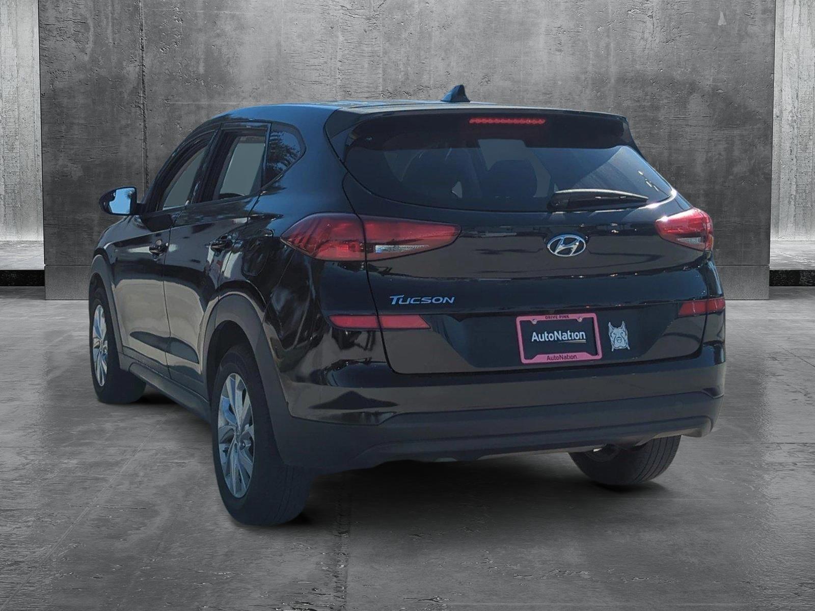 2019 Hyundai TUCSON Vehicle Photo in Pembroke Pines, FL 33027