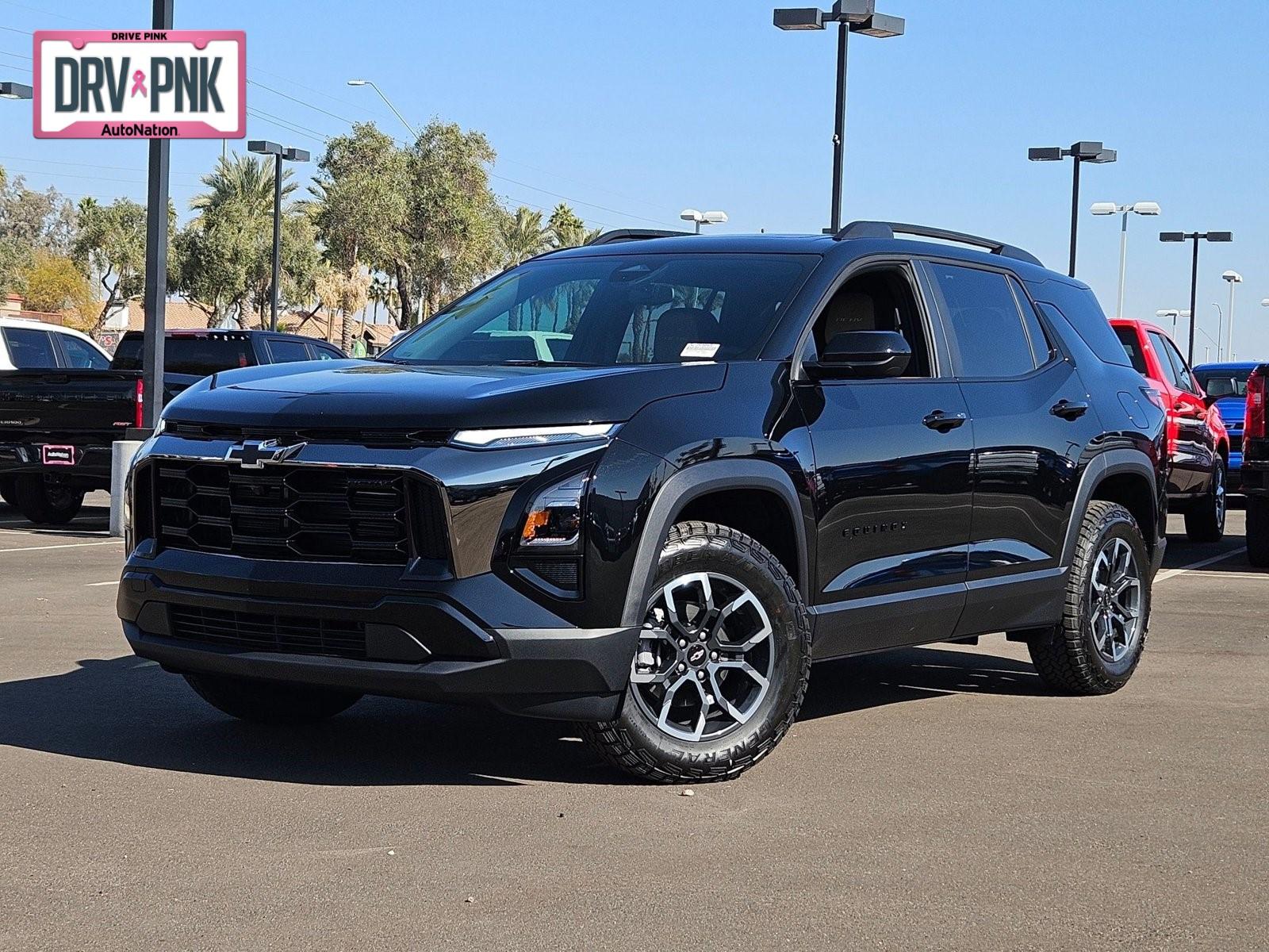 2025 Chevrolet Equinox Vehicle Photo in PEORIA, AZ 85382-3715