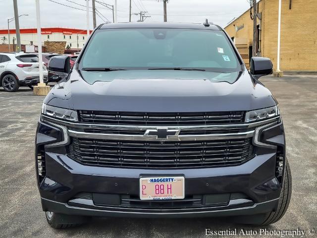 2022 Chevrolet Tahoe Vehicle Photo in OAK LAWN, IL 60453-2517