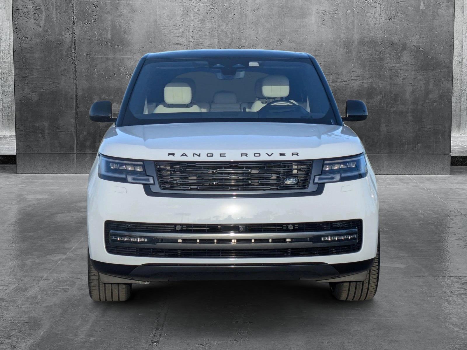 2023 Land Rover Range Rover Vehicle Photo in Pompano Beach, FL 33064