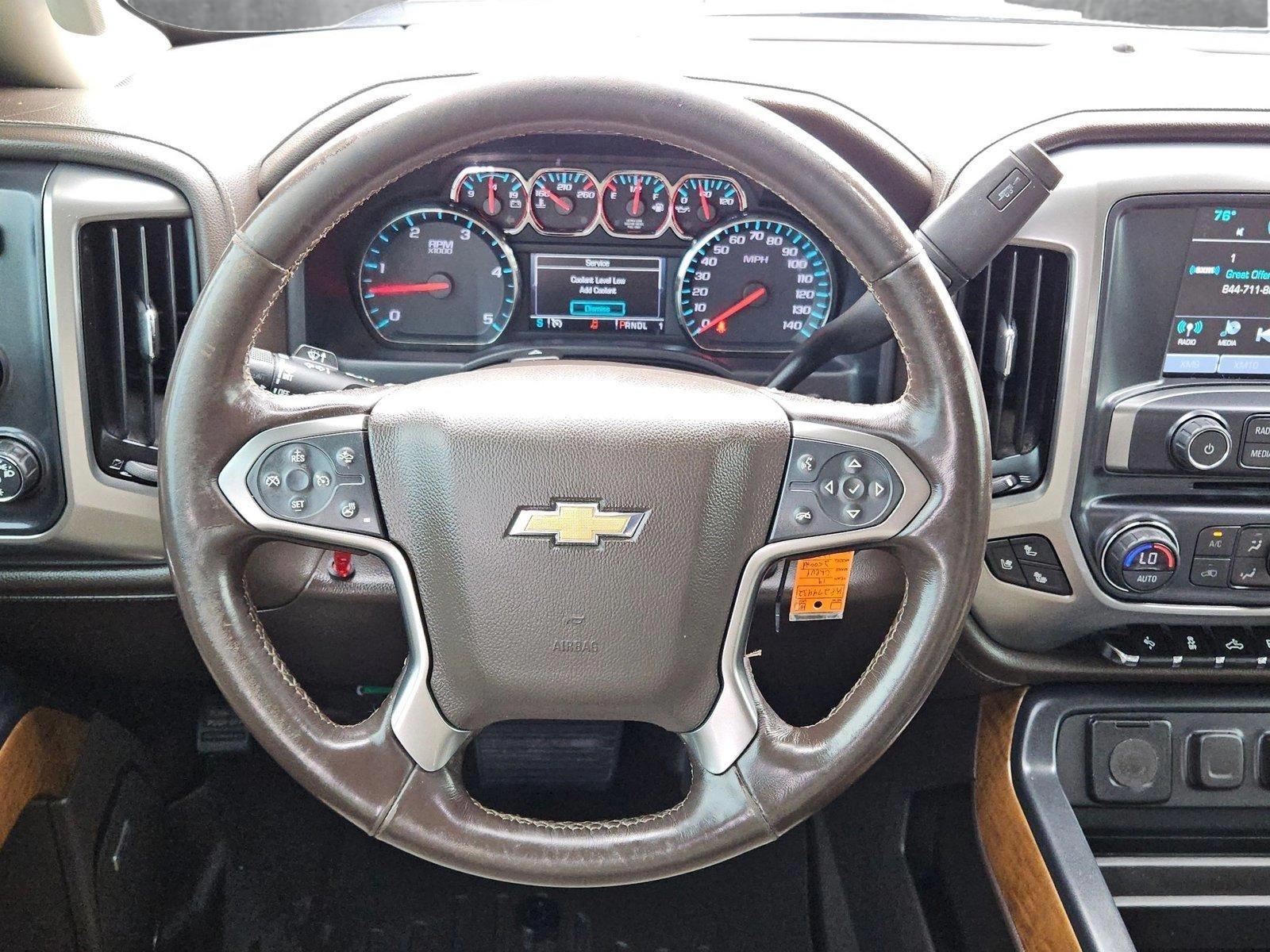 2019 Chevrolet Silverado 2500HD Vehicle Photo in CORPUS CHRISTI, TX 78416-1100