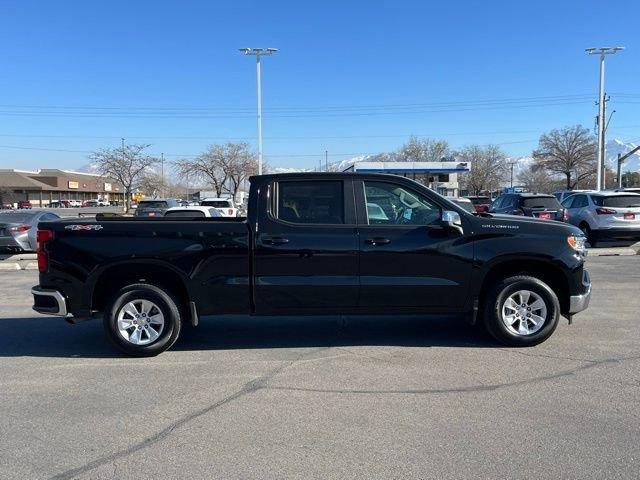 2023 Chevrolet Silverado 1500 Vehicle Photo in WEST VALLEY CITY, UT 84120-3202