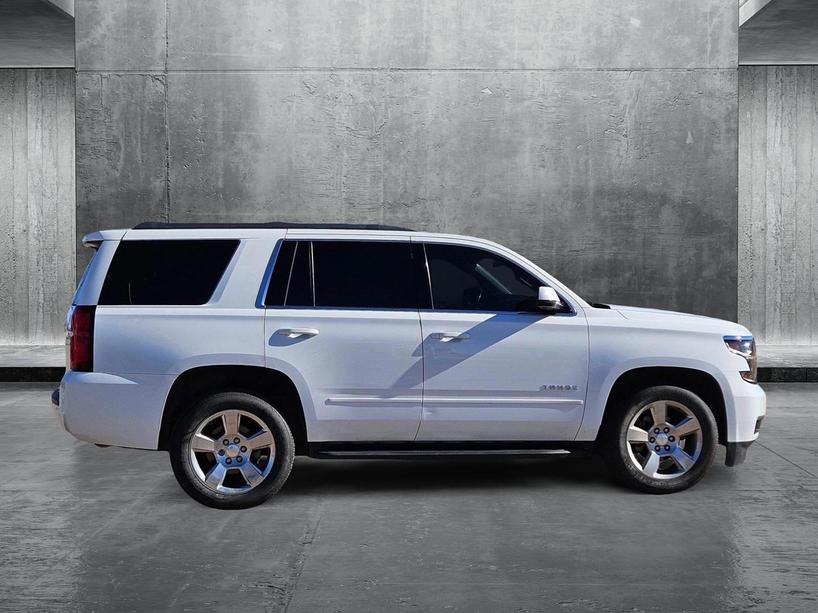 2019 Chevrolet Tahoe Vehicle Photo in AMARILLO, TX 79106-1809