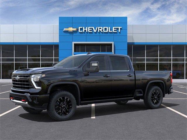 2025 Chevrolet Silverado 2500 HD Vehicle Photo in AURORA, CO 80011-6998