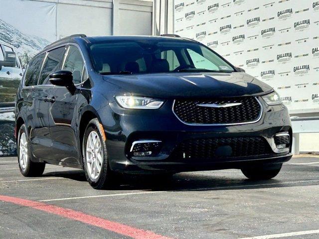 2022 Chrysler Pacifica Vehicle Photo in DALLAS, TX 75244-5909