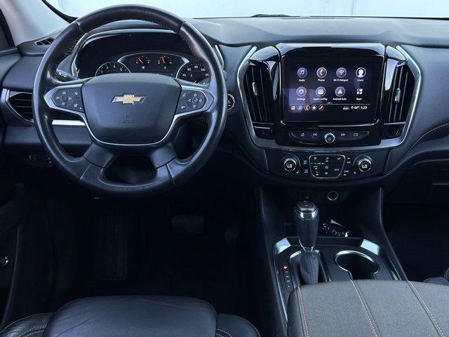 2020 Chevrolet Traverse Vehicle Photo in DALLAS, TX 75244-5909