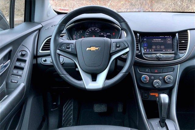 2020 Chevrolet Trax Vehicle Photo in KANSAS CITY, MO 64114-4502