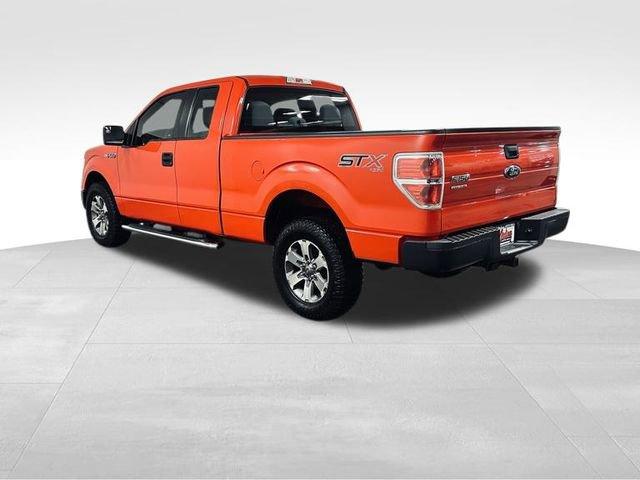 2014 Ford F-150 Vehicle Photo in MEDINA, OH 44256-9631