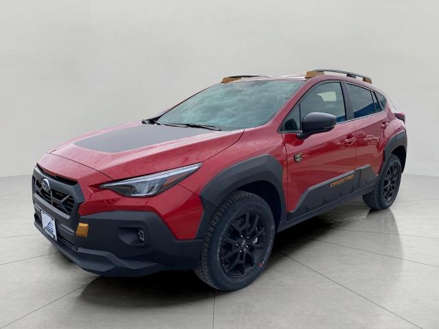 2025 Subaru Crosstrek Vehicle Photo in Oshkosh, WI 54904