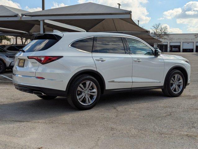 2024 Acura MDX Vehicle Photo in San Antonio, TX 78230