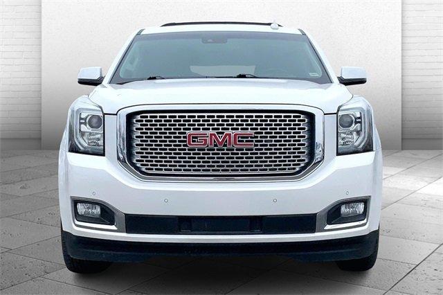 2016 GMC Yukon Vehicle Photo in INDEPENDENCE, MO 64055-1377