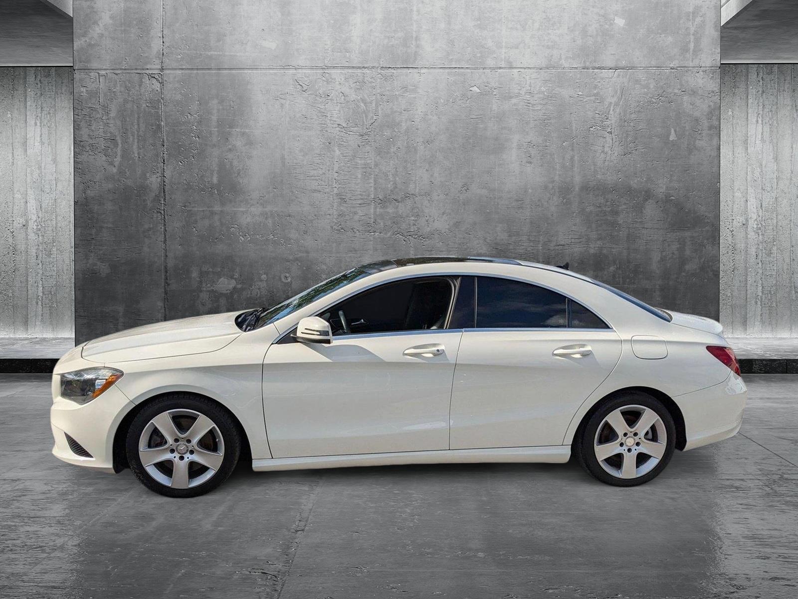 2015 Mercedes-Benz CLA-Class Vehicle Photo in Miami, FL 33015