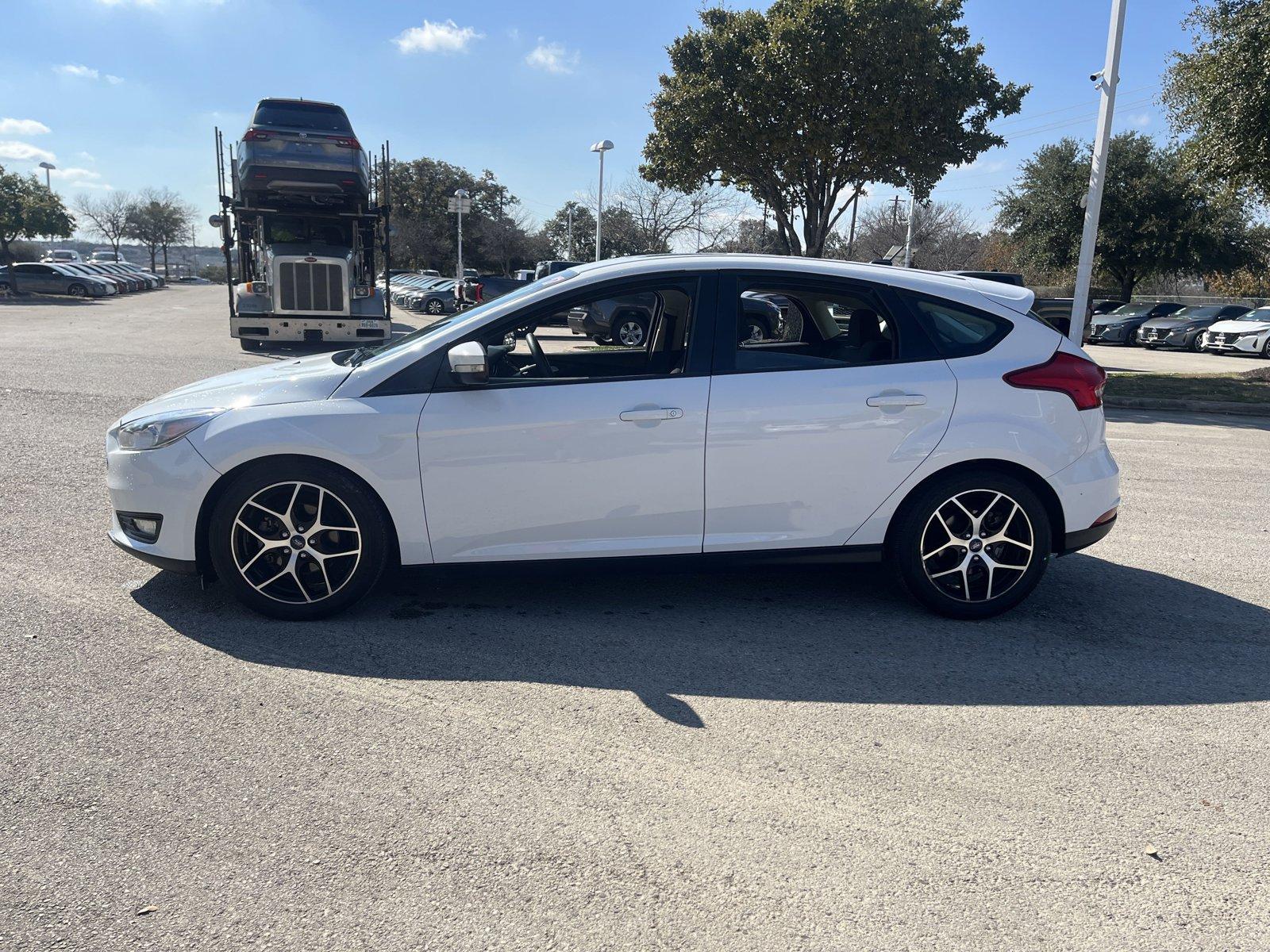 2017 Ford Focus Vehicle Photo in AUSTIN, TX 78759-4154