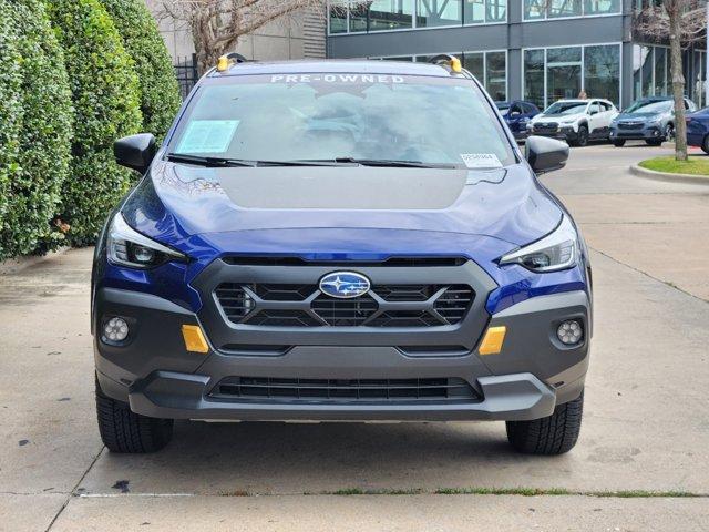 2024 Subaru Crosstrek Vehicle Photo in DALLAS, TX 75209