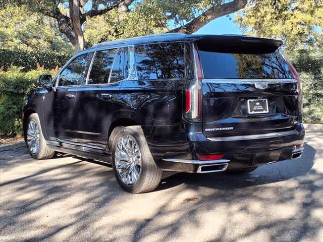 2023 Cadillac Escalade Vehicle Photo in San Antonio, TX 78230-1001