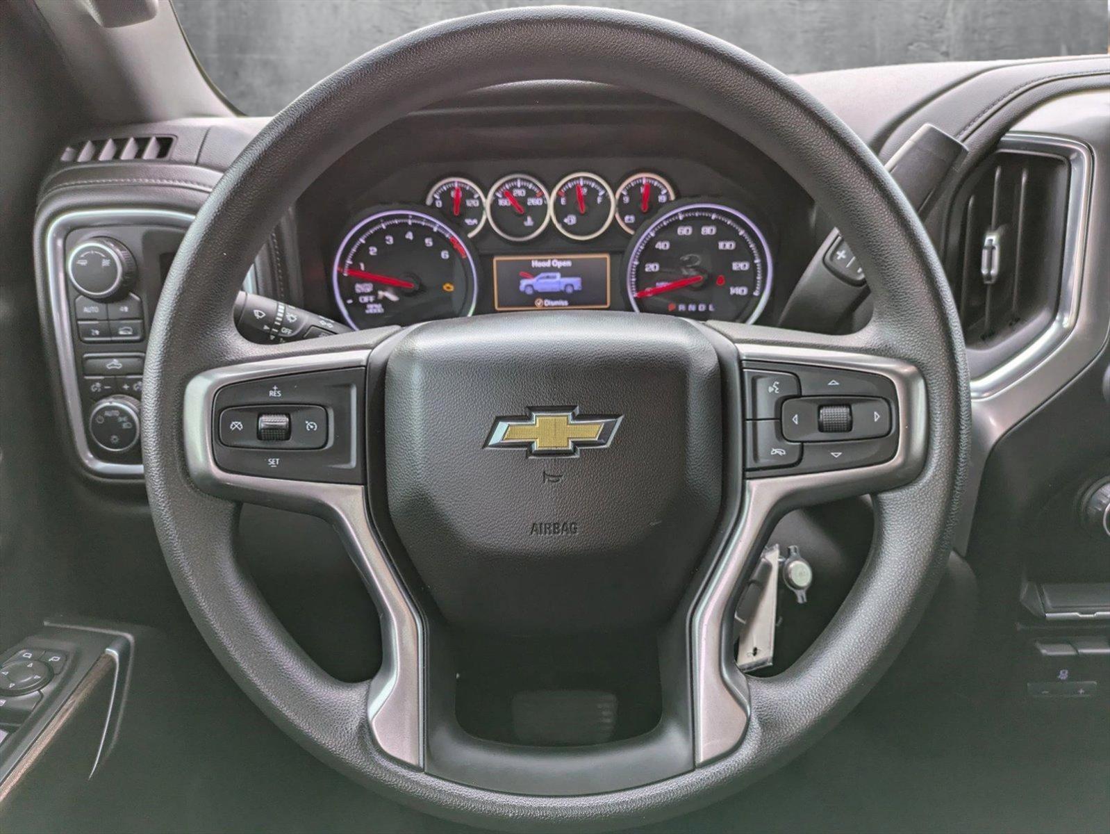 2019 Chevrolet Silverado 1500 Vehicle Photo in Corpus Christi, TX 78415