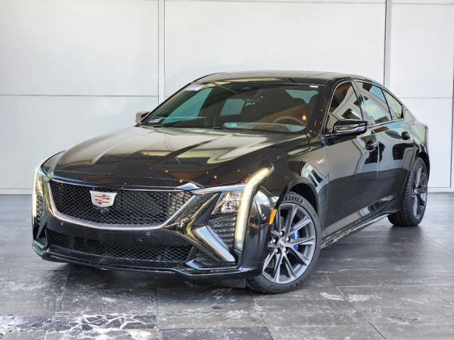 2025 Cadillac CT5-V Vehicle Photo in HOUSTON, TX 77079