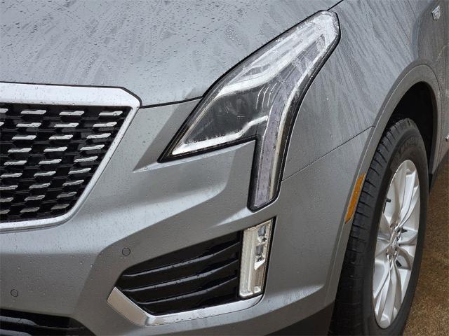 2025 Cadillac XT5 Vehicle Photo in Oklahoma City, OK 73114