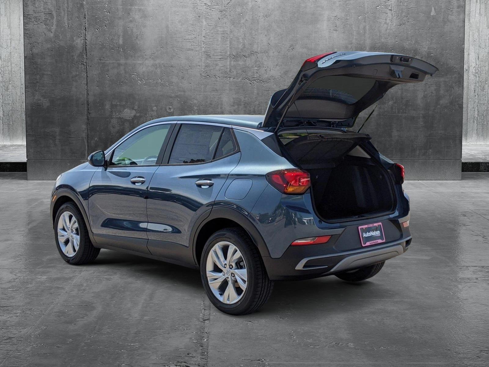 2025 Buick Encore GX Vehicle Photo in LAUREL, MD 20707-4622