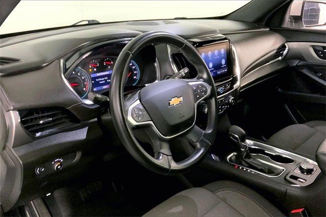 2023 Chevrolet Traverse Vehicle Photo in KANSAS CITY, MO 64114-4502