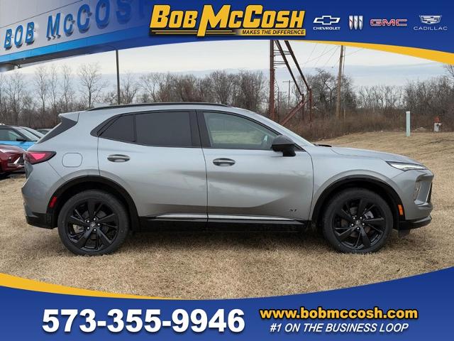 2025 Buick Envision Vehicle Photo in COLUMBIA, MO 65203-3903