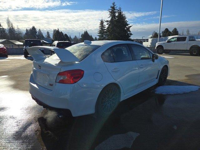 2015 Subaru WRX STI Vehicle Photo in EVERETT, WA 98203-5662