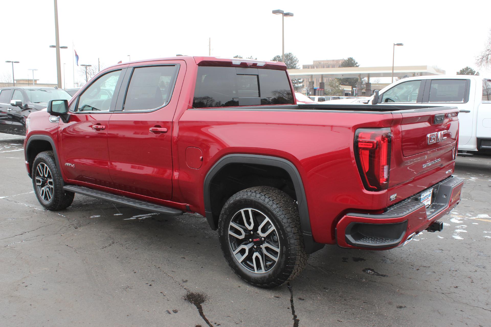 2025 GMC Sierra 1500 Vehicle Photo in AURORA, CO 80012-4011