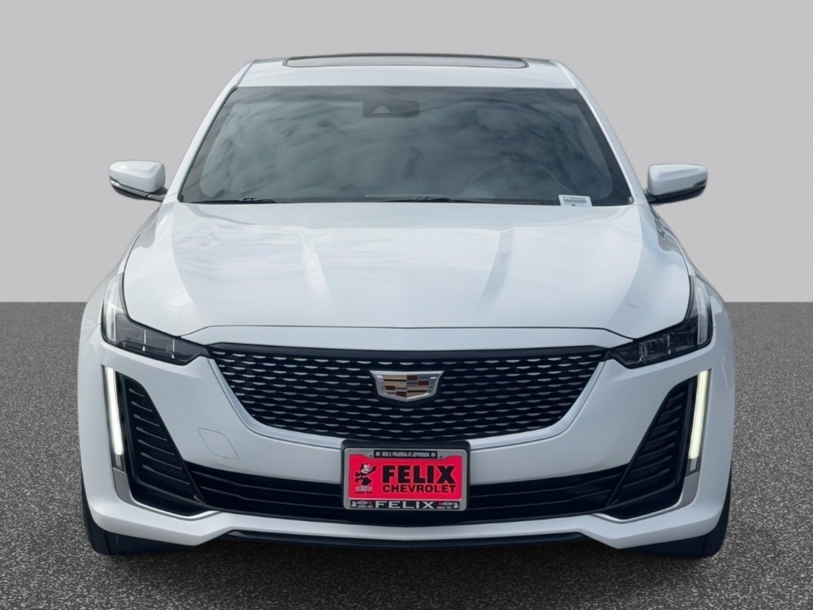 2021 Cadillac CT5 Vehicle Photo in LOS ANGELES, CA 90007-3794