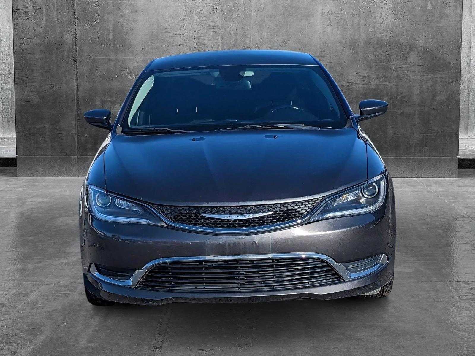 2016 Chrysler 200 Vehicle Photo in Spokane Valley, WA 99212