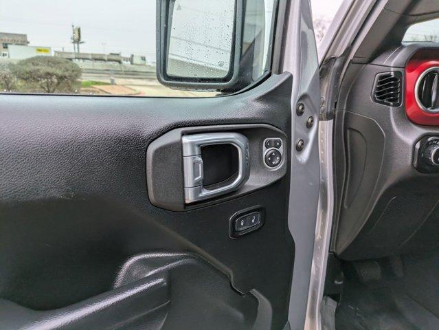 2020 Jeep Gladiator Vehicle Photo in SELMA, TX 78154-1460