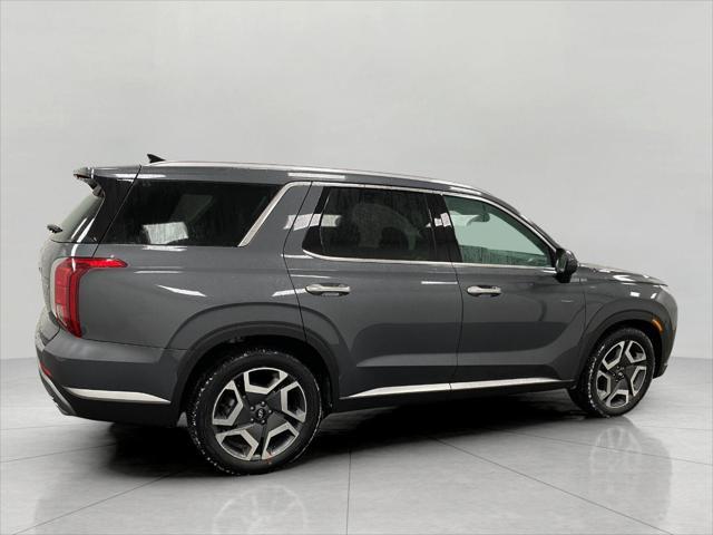 2025 Hyundai PALISADE Vehicle Photo in Appleton, WI 54913