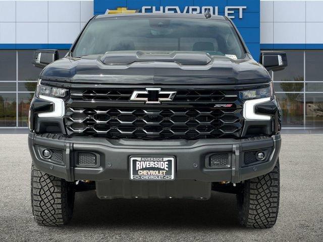 2025 Chevrolet Silverado 1500 Vehicle Photo in RIVERSIDE, CA 92504-4106