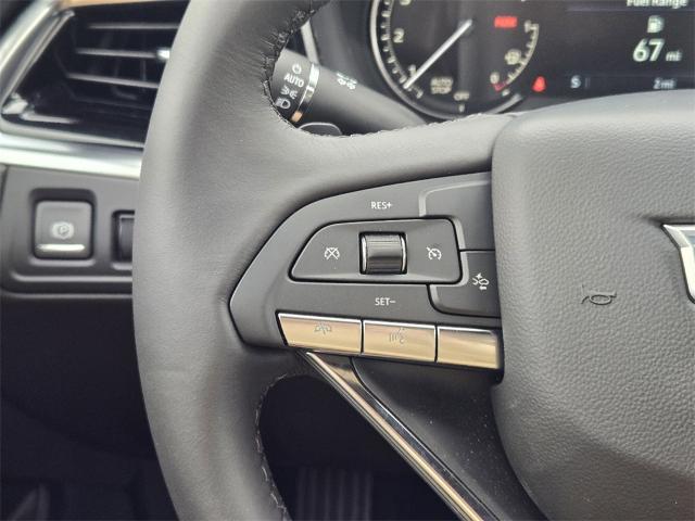2025 Cadillac XT6 Vehicle Photo in Oklahoma City, OK 73114