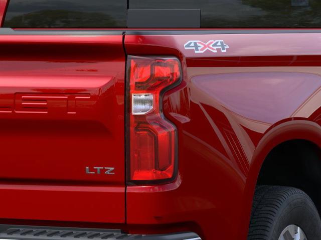 2025 Chevrolet Silverado 1500 Vehicle Photo in GREENACRES, FL 33463-3207