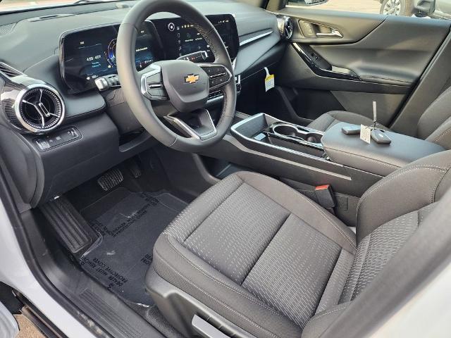 2025 Chevrolet Equinox Vehicle Photo in PARIS, TX 75460-2116