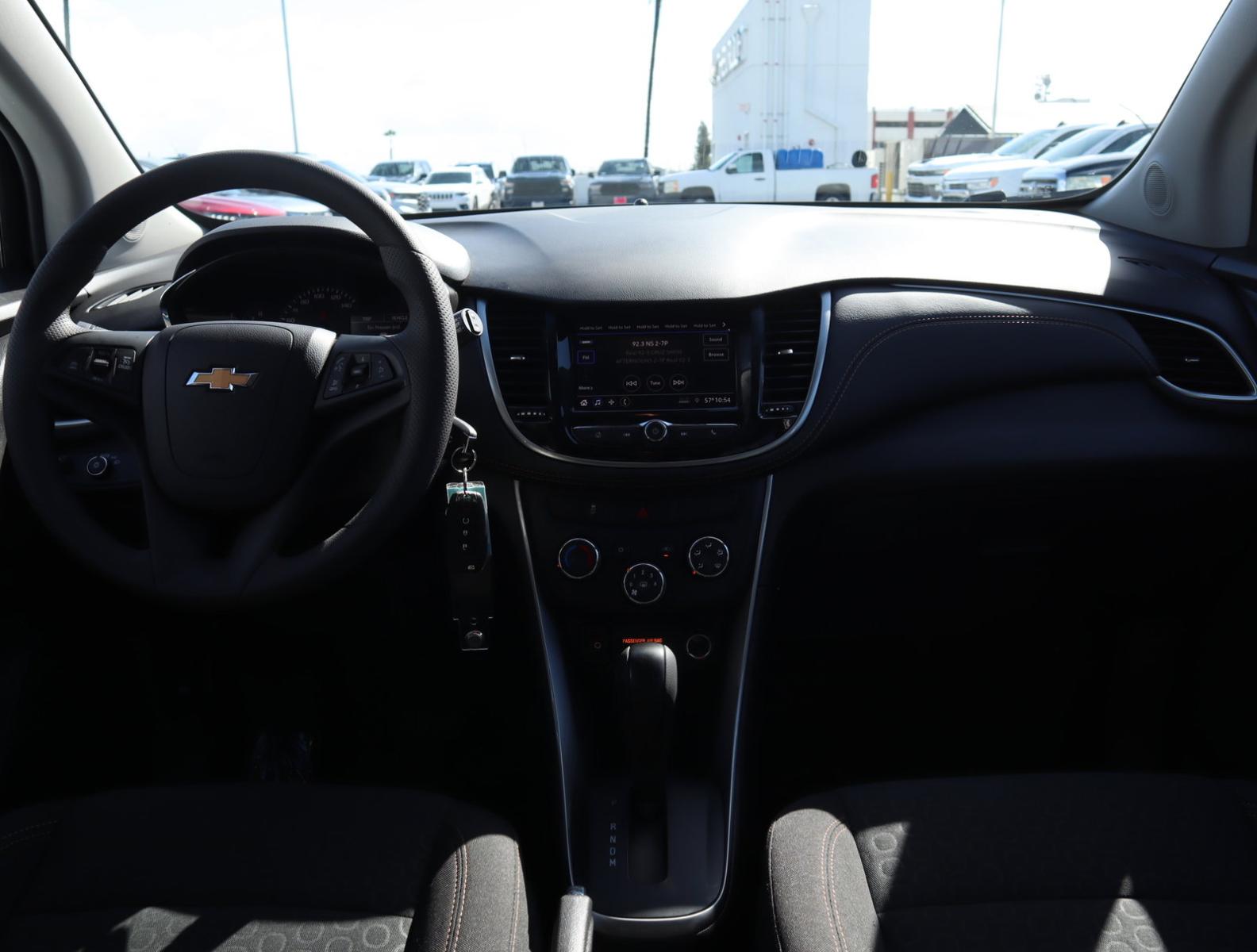 2022 Chevrolet Trax Vehicle Photo in LOS ANGELES, CA 90007-3794