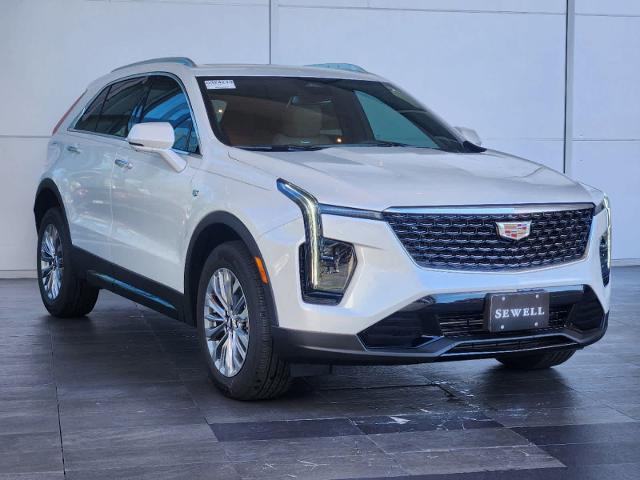 2025 Cadillac XT4 Vehicle Photo in HOUSTON, TX 77079