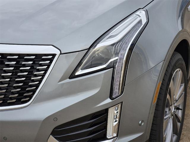 2025 Cadillac XT5 Vehicle Photo in Oklahoma City, OK 73114