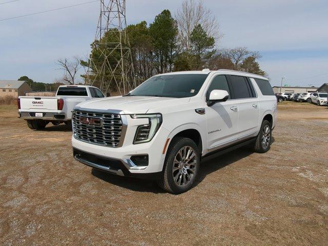 2025 GMC Yukon XL Vehicle Photo in ALBERTVILLE, AL 35950-0246