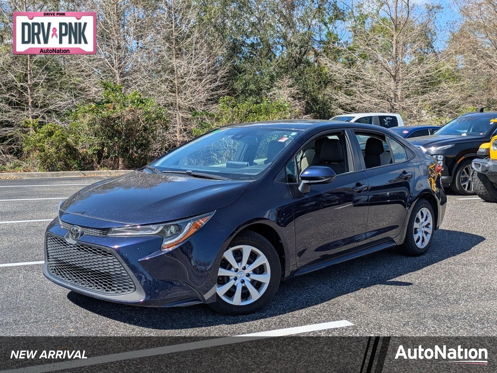 2020 Toyota Corolla Vehicle Photo in Clearwater, FL 33761