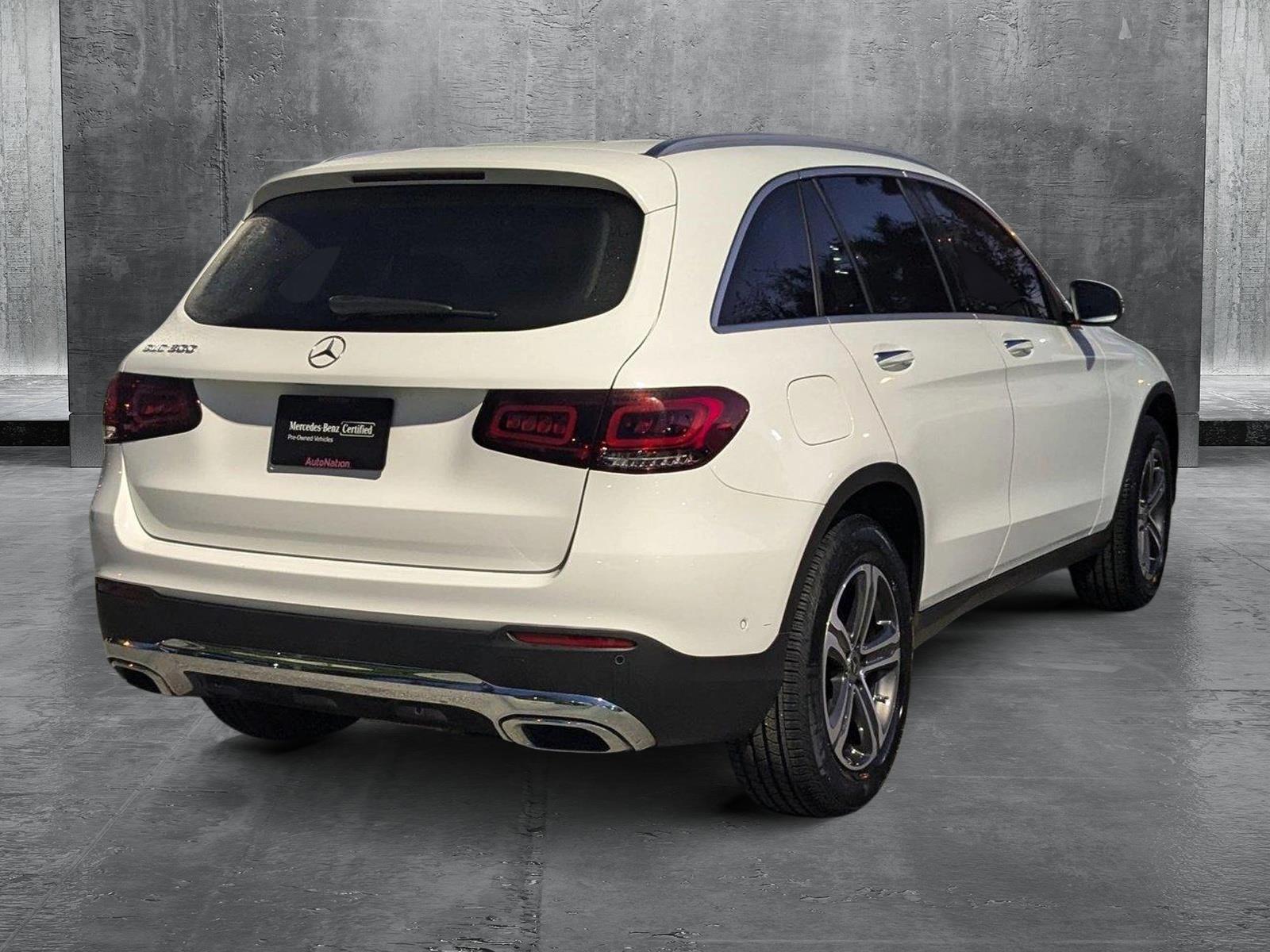 2021 Mercedes-Benz GLC Vehicle Photo in Miami, FL 33169