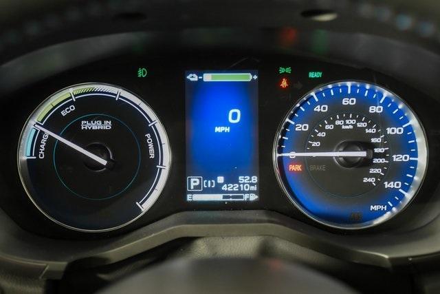 2021 Subaru Crosstrek Hybrid Vehicle Photo in Puyallup, WA 98371