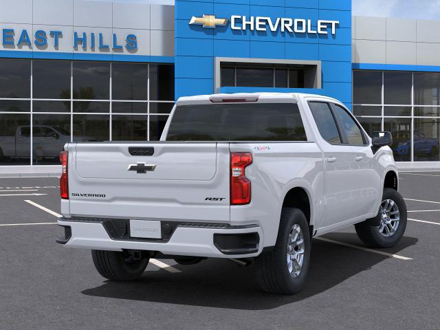 2025 Chevrolet Silverado 1500 Vehicle Photo in Roslyn, NY 11576