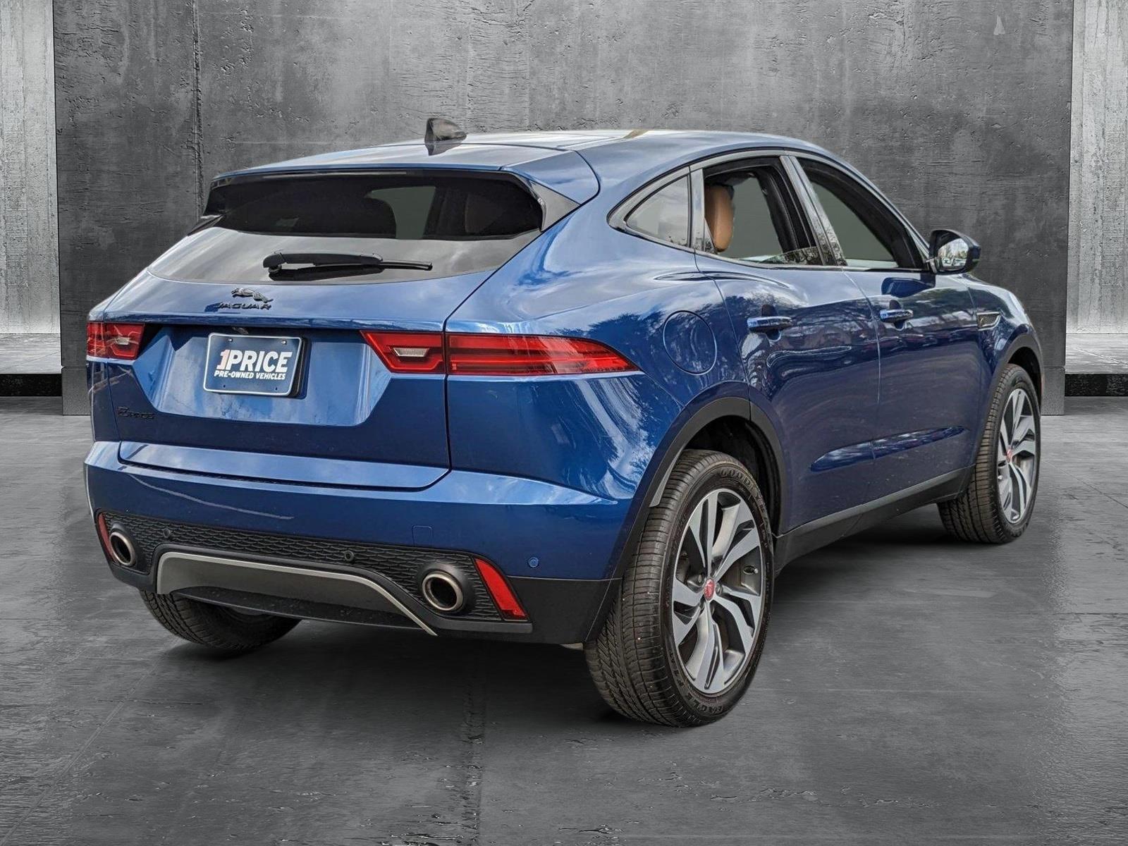 2022 Jaguar E-PACE Vehicle Photo in Sanford, FL 32771